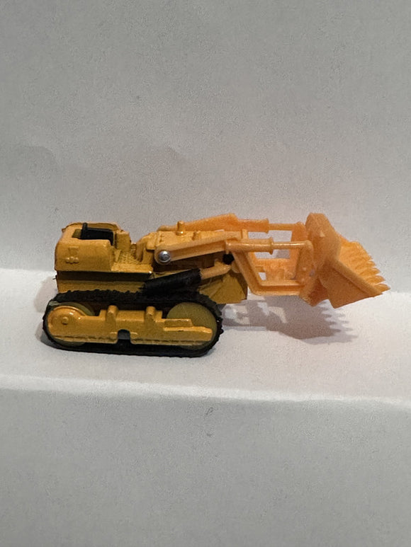 Yellow Bulldozer Unbranded Diecast Car