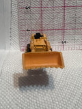 Yellow Bulldozer Unbranded Diecast Car