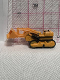 Yellow Bulldozer Unbranded Diecast Car