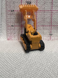 Yellow Bulldozer Unbranded Diecast Car
