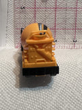 Yellow Cement Truck  Unbranded Diecast Car