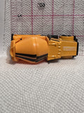 Yellow Cement Truck  Unbranded Diecast Car