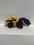 Yellow Jack Hammer Construction Unbranded Diecast Car