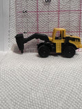 Yellow Jack Hammer Construction Unbranded Diecast Car