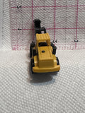 Yellow Jack Hammer Construction Unbranded Diecast Car