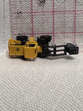 Yellow Jack Hammer Construction Unbranded Diecast Car