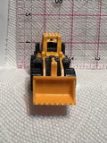Yellow Classic Front End Loader Unbranded Diecast Car