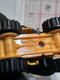Yellow Classic Front End Loader Unbranded Diecast Car