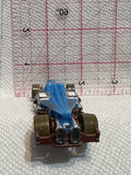 Blue Croc Rod R1183 Hot Wheels Diecast Car