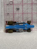 Blue Croc Rod R1183 Hot Wheels Diecast Car