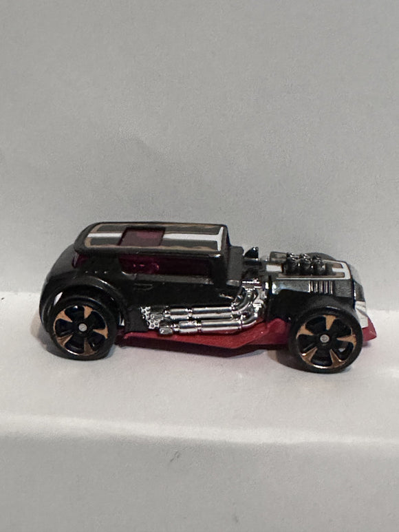 Black Nitro Rider  Zuru Metal Machines Diecast Car