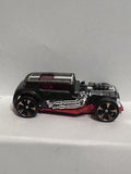Black Nitro Rider  Zuru Metal Machines Diecast Car