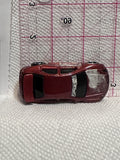Red Fusion Ford ©2006 Mcdonalds Hot Wheels Diecast Car
