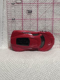 Red DKSL 04  Fast Lane Diecast Car