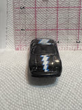 Black Lightning Porsche ©1998 Subway Diecast Car