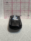 Black Lightning Porsche ©1998 Subway Diecast Car