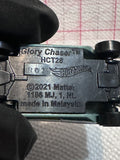 Blue #2 Glory Chaser HCT28 ©2021 Hot Wheels Diecast Car