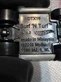 Purple Surf Shop Surf N Turf DTX16 ©2016 Hot Wheels Diecast Car