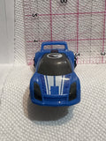 Blue Quick N'Sik ©2015 Mcdonalds Hot Wheels Diecast Car