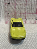 Yellow Sports Racer Unbranded Diecast Car