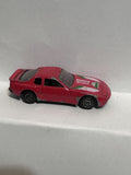 Red #118 Happiness Association Prosche Unbranded Diecast Car
