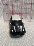 Black BMW Mini Cooper S Maisto Diecast Car
