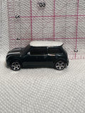 Black BMW Mini Cooper S Maisto Diecast Car