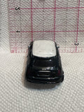 Black BMW Mini Cooper S Maisto Diecast Car