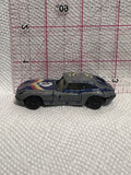 Blue Jaguar E42 #1010 Yatming Diecast Car