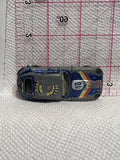 Blue Jaguar E42 #1010 Yatming Diecast Car