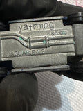 Blue Jaguar E42 #1010 Yatming Diecast Car