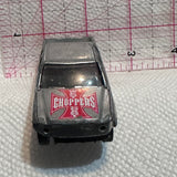 Silver West Coast Choppers Chevy Truck Funline Diecast Car