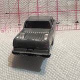 Silver West Coast Choppers Chevy Truck Funline Diecast Car