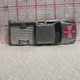 Silver West Coast Choppers Chevy Truck Funline Diecast Car
