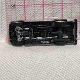 Silver West Coast Choppers Chevy Truck Funline Diecast Car