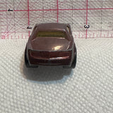 Brown Bully Goat Hot Wheels Diecast Car