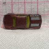 Brown Bully Goat Hot Wheels Diecast Car