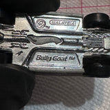Brown Bully Goat Hot Wheels Diecast Car