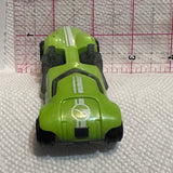 Green Twin Mill ©2015 Mcdonalds Hot Wheels Diecast Car