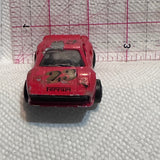 Red #23 GTO Ferrari #211 1/56 Majorette Diecast Car