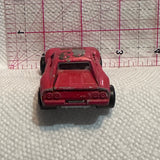 Red #23 GTO Ferrari #211 1/56 Majorette Diecast Car