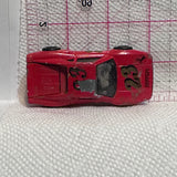 Red #23 GTO Ferrari #211 1/56 Majorette Diecast Car