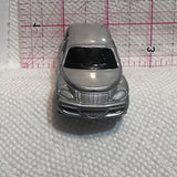 Silver PT Cruiser Maisto Diecast Car