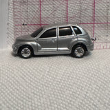 Silver PT Cruiser Maisto Diecast Car