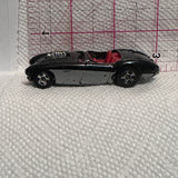 Black Austin Healey ©2000 Hot Wheels Diecast Car