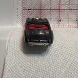 Black Austin Healey ©2000 Hot Wheels Diecast Car