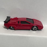Red Lamborghini Maisto Diecast Car