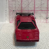 Red Lamborghini Maisto Diecast Car