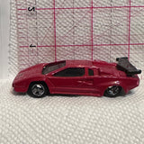 Red Lamborghini Maisto Diecast Car