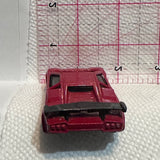 Red Lamborghini Maisto Diecast Car